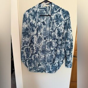 Alternative Apparel | Tie-dye Cover Up